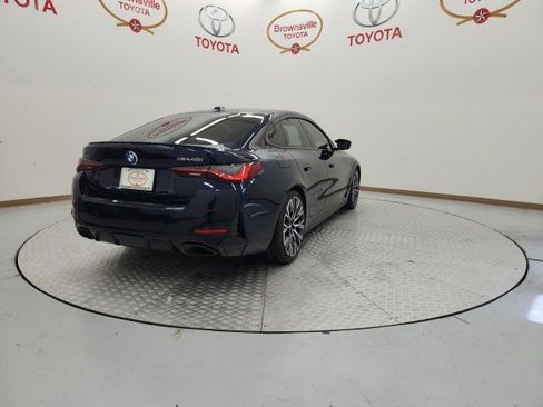 Used 2024 BMW M440i Gran Coupe w/ Premium Package image 8