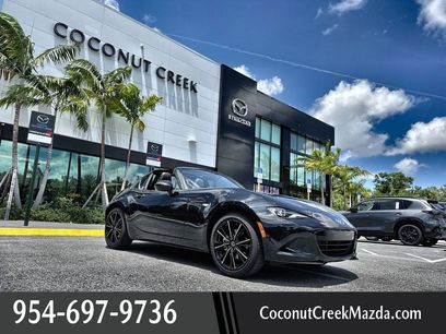 New 2026 MAZDA MX-5 Miata RF Grand Touring