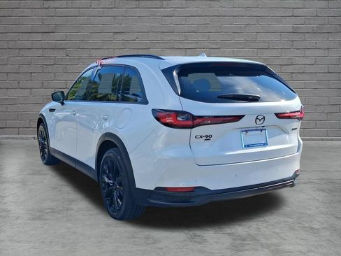 Used 2026 MAZDA CX-90 3.3 Turbo w/ Premium Sport Pkg AWD/4WD image 7