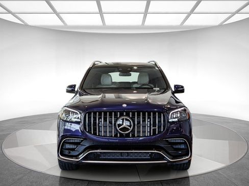 New 2026 Mercedes-Benz GLS 63 AMG 4MATIC image 5