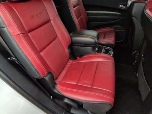 Used 2018 Dodge Durango SRT w/ SRT Interior Appearance Group image 21