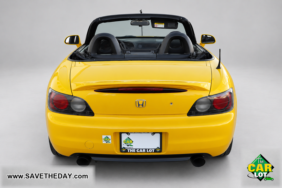 Used 2001 Honda S2000 image 17
