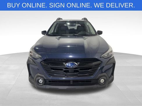 Used 2025 Subaru Outback Onyx Edition AWD/4WD image 11