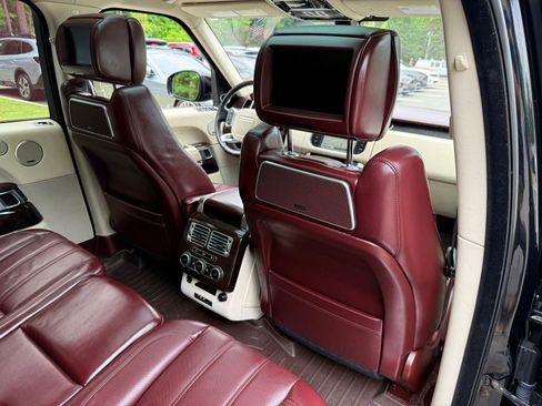 Used 2015 Land Rover Range Rover Autobiography AWD/4WD image 38