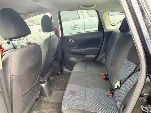 Used 2014 Nissan Versa Note SV w/ Convenience Package FWD image 8