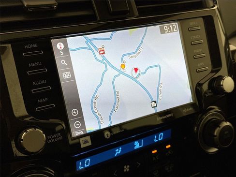 Certified 2022 Toyota 4Runner TRD Pro AWD/4WD image 7