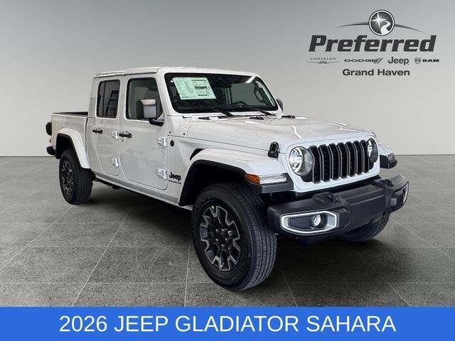 Used 2026 Jeep Gladiator Mojave AWD/4WD image 1