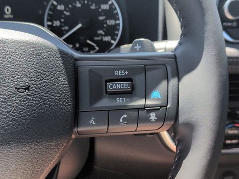New 2026 Nissan Rogue SV FWD image 15
