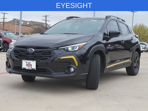 Certified 2025 Subaru Crosstrek 2.5i Sport AWD/4WD image 2
