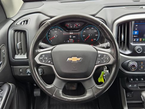 Used 2022 Chevrolet Colorado ZR2 AWD/4WD image 26