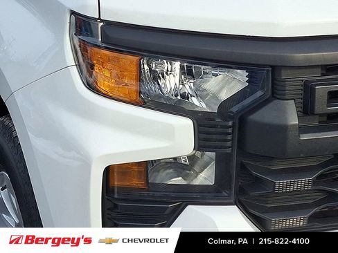 Certified 2024 Chevrolet Silverado 1500 W/T w/ WT Fleet Convenience Package image 10