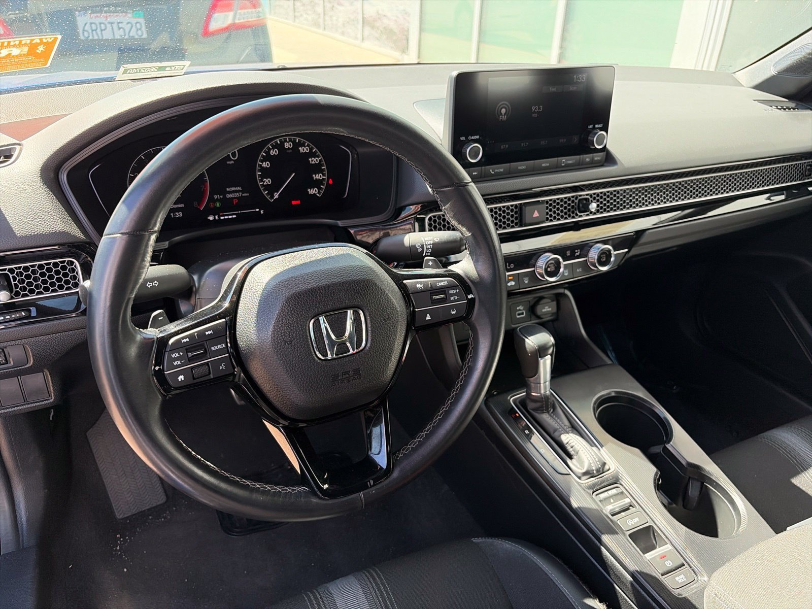 Used 2024 Honda Civic Sport image 7