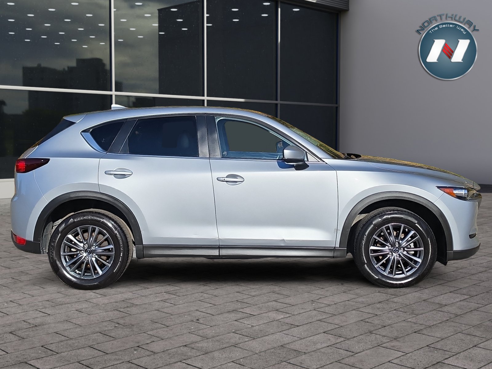 Used 2020 MAZDA CX-5 Touring AWD/4WD image 6