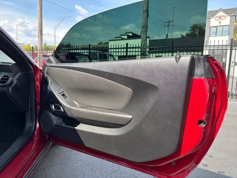 Used 2013 Chevrolet Camaro LT w/ Silver Rally Stripe Package image 25