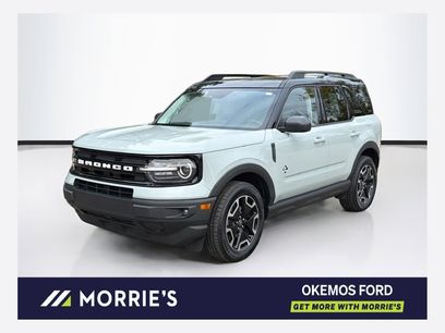 Certified 2021 Ford Bronco Sport Outer Banks w/ Outer Banks Package