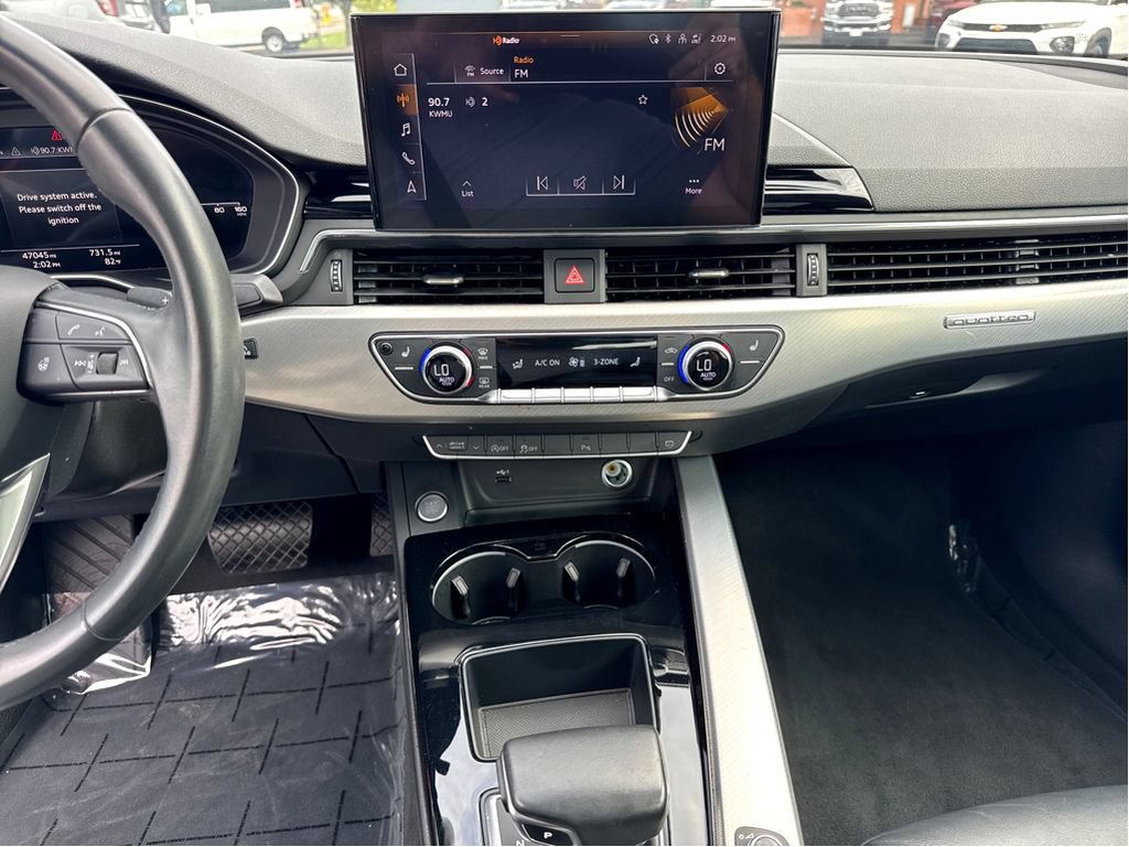 Used 2025 Audi A5 2.0T Premium AWD/4WD image 19
