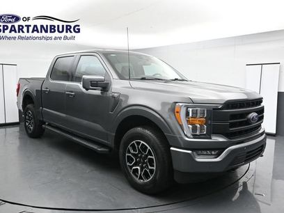 Used 2023 Ford F150 Lariat