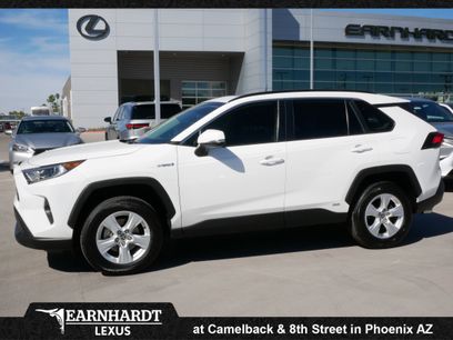 Used 2021 Toyota RAV4 XLE w/ Convenience Package