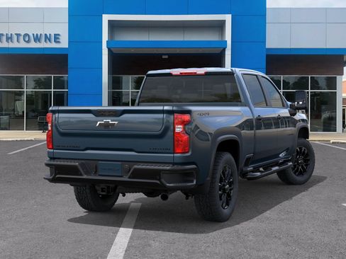 New 2026 Chevrolet Silverado 2500 Custom w/ Custom Value Package AWD/4WD image 28