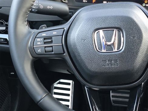 New 2025 Honda Accord Sport image 15