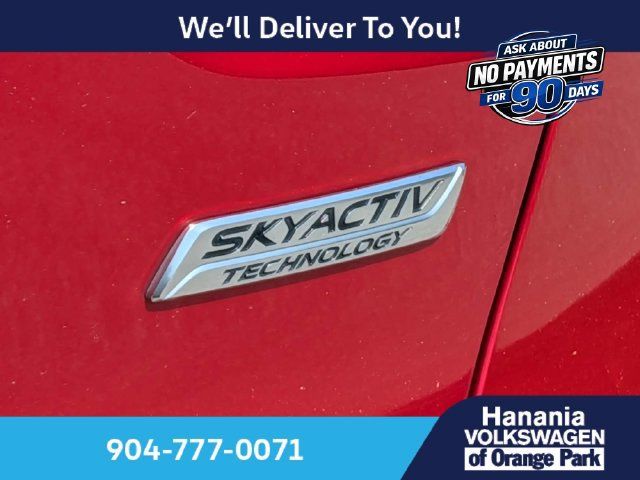 Used 2018 MAZDA CX-3 Grand Touring w/ Premium Package AWD/4WD image 12