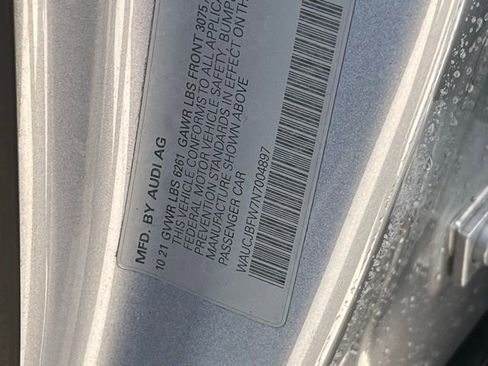 Used 2022 Audi e-tron GT Premium Plus w/ Performance Package image 27