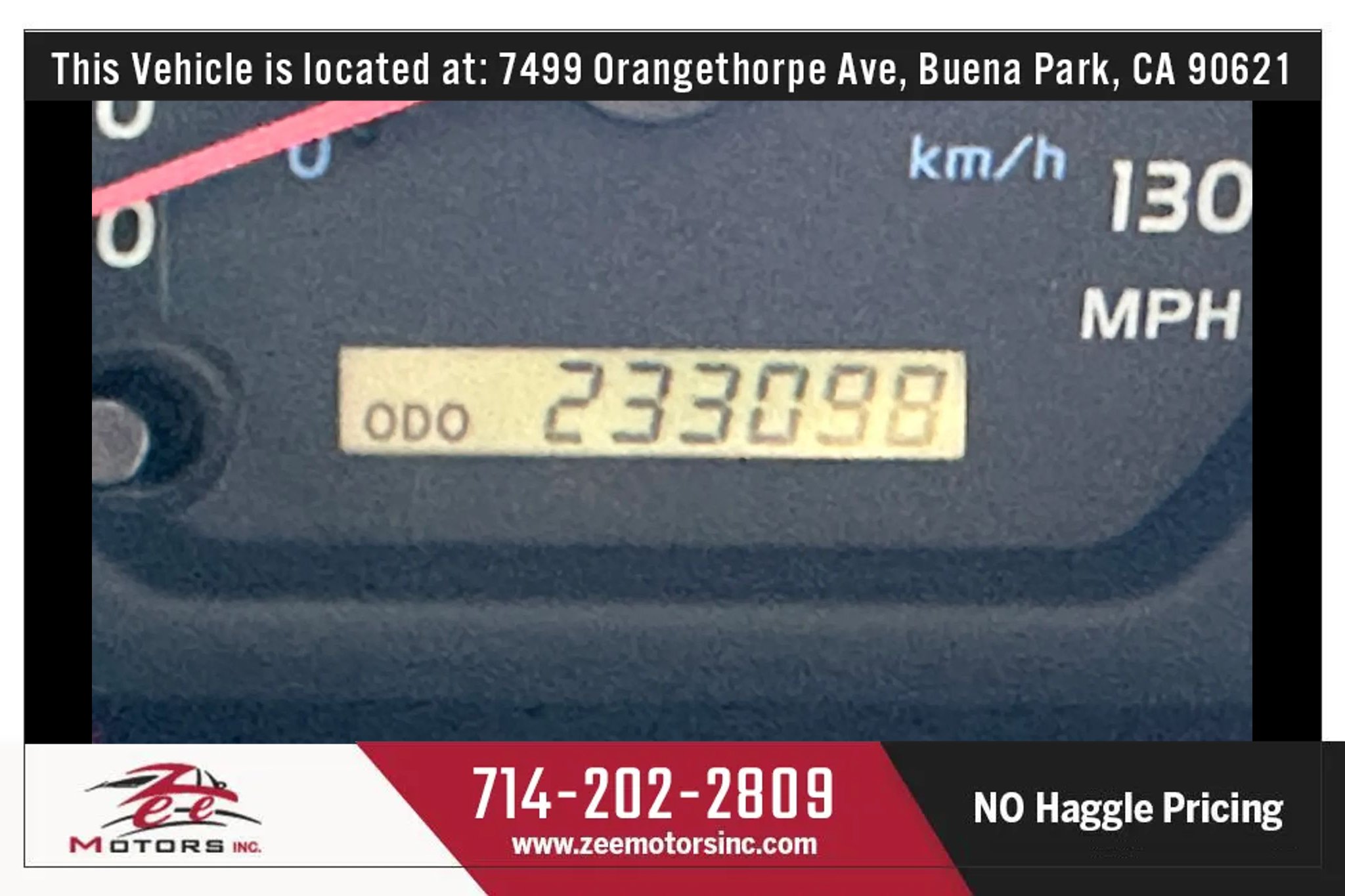 Used 2000 Toyota Land Cruiser AWD/4WD image 26
