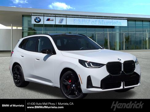 Used 2025 BMW X3 M50 w/ Premium Package AWD/4WD image 1