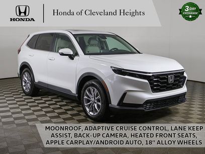 Used 2023 Honda CR-V EX-L