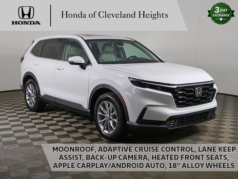 Used 2023 Honda CR-V EX-L image 1