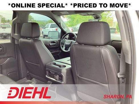 Used 2020 GMC Sierra 1500 SLT w/ SLT Premium Plus Package AWD/4WD image 13
