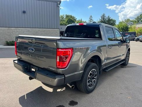 Used 2022 Ford F150 XLT w/ Equipment Group 302A High AWD/4WD image 5
