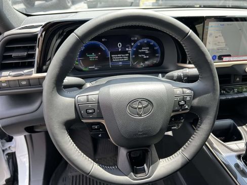 New 2026 Toyota Crown AWD/4WD image 16