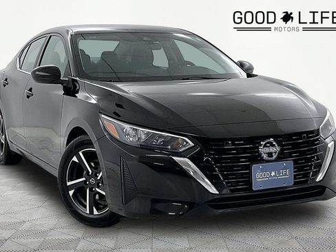 Used 2024 Nissan Sentra SV FWD image 1