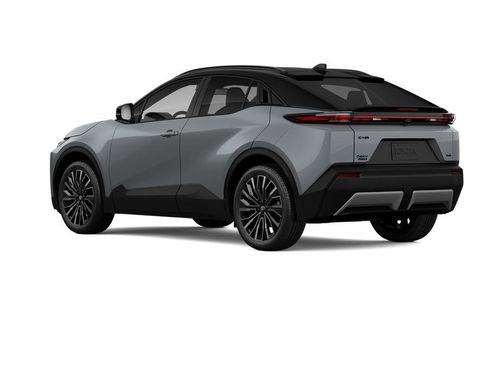 New 2026 Toyota C-HR image 6