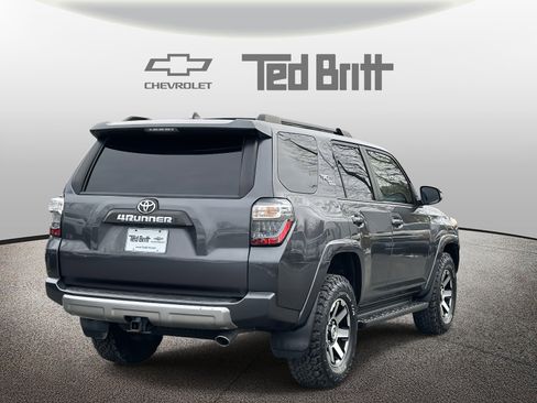Used 2021 Toyota 4Runner TRD Off-Road Premium image 4