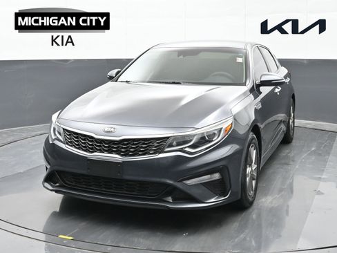 Used 2020 Kia Optima LX image 1