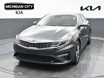 Used 2020 Kia Optima LX