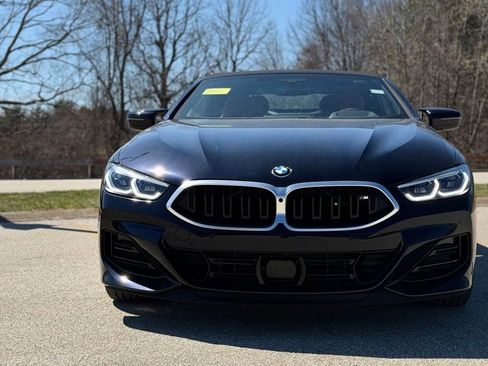 New 2026 BMW M850i xDrive Convertible AWD/4WD image 9