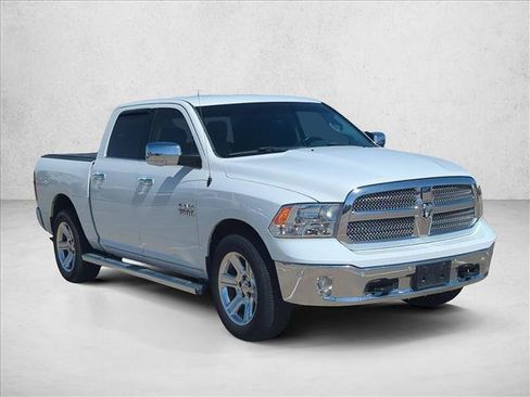 Used 2017 RAM 1500 Lone Star image 3