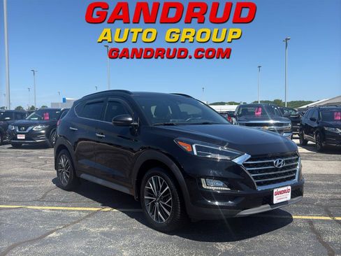 Used 2021 Hyundai Tucson Ultimate AWD/4WD image 1
