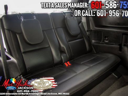 Used 2020 Ford Explorer Limited image 12