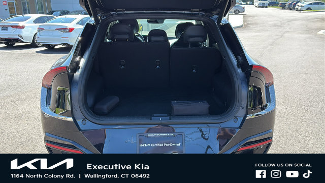 Certified 2023 Kia EV6 GT-Line w/ GT-Line White Seat Package AWD/4WD image 26