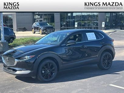 Certified 2024 MAZDA CX-30 AWD 2.5 S w/ Select Sport Pkg