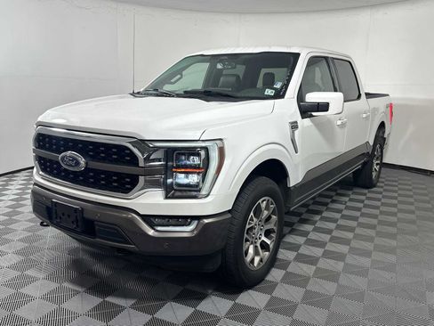 Certified 2023 Ford F150 King Ranch w/ Equipment Group 601A High AWD/4WD image 3