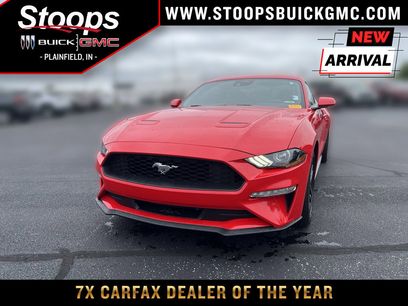 Used 2022 Ford Mustang Coupe w/ Equipment Group 101A