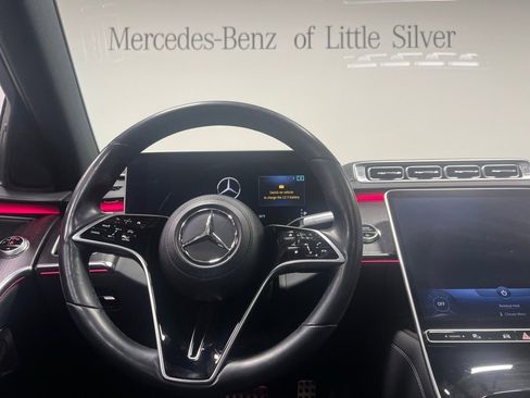 Used 2022 Mercedes-Benz S 580 4MATIC Sedan image 31