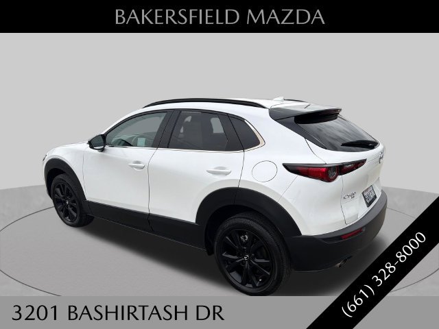 Certified 2025 MAZDA CX-30 2.5 Turbo w/ Premium Package AWD/4WD image 3