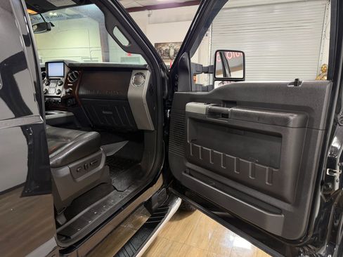 Used 2013 Ford F350 Lariat w/ Lariat Ultimate Pkg AWD/4WD image 20