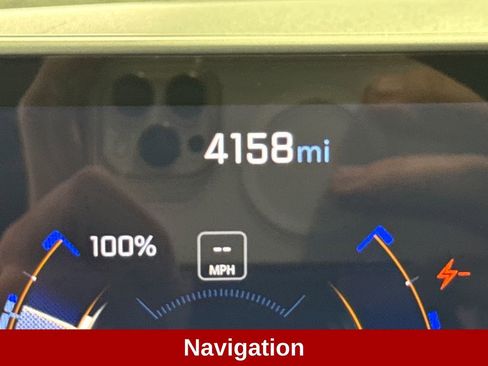 Used 2024 Chevrolet Silverado EV W/T AWD/4WD image 7